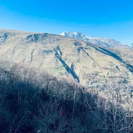 Au Pla D'adet