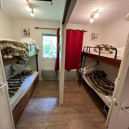 Chalé Au Pla D'adet *