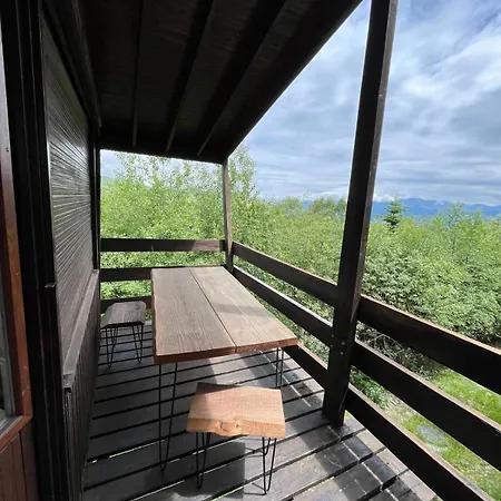 Chalé Au Pla D'adet