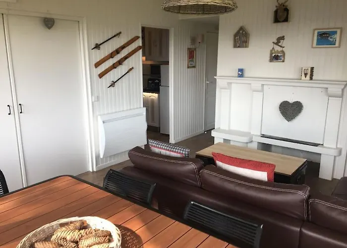 Au Pla D'adet Chalé *