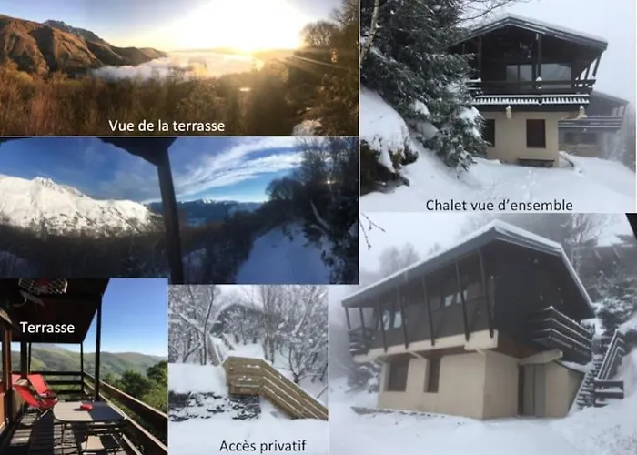 Au Pla D'adet Saint-Lary-Soulan