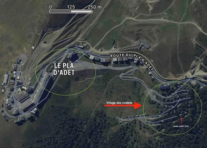 Au Pla D'adet * Saint-Lary-Soulan