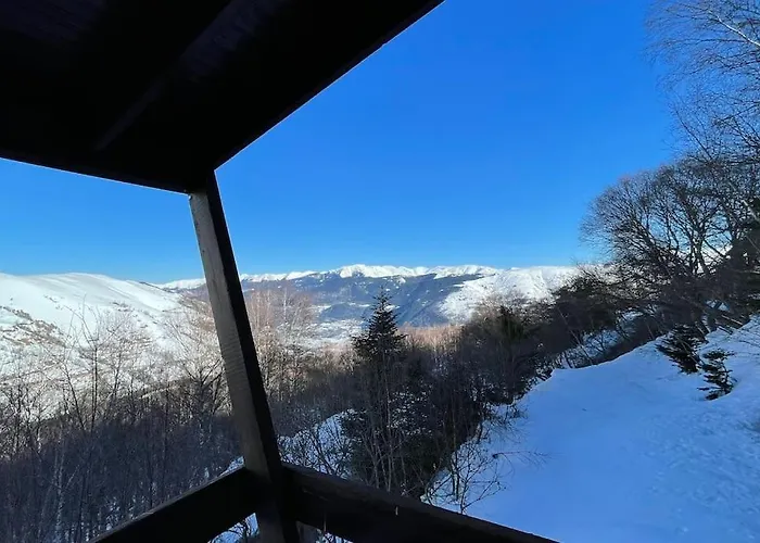 Au Pla D'adet Chalé