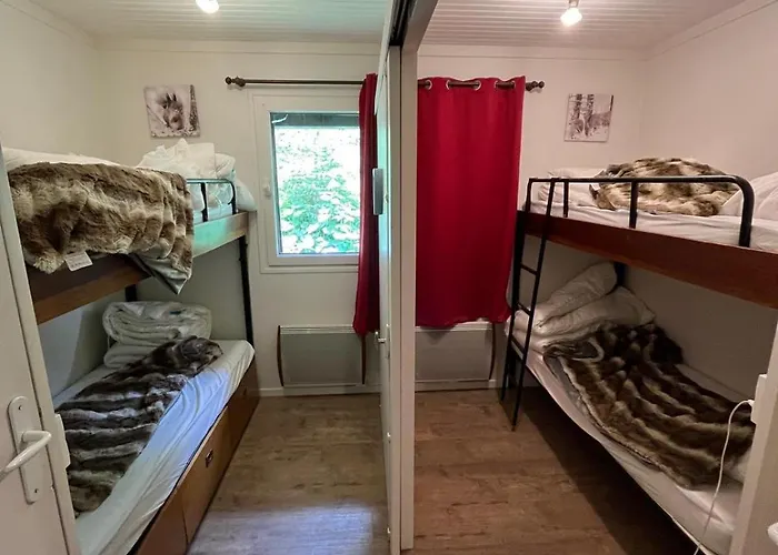 Chalé Au Pla D'adet *