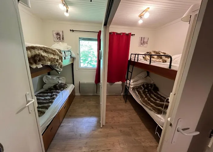 Chalé Au Pla D'adet *