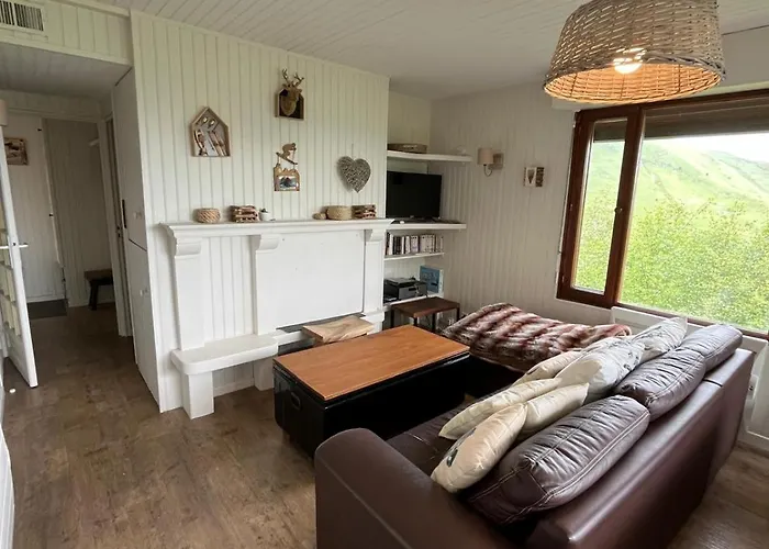 Au Pla D'adet * Saint-Lary-Soulan