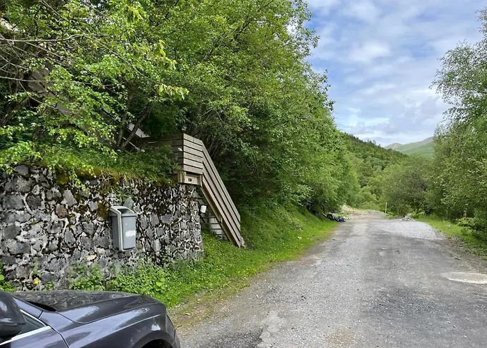 Chalé Au Pla D'adet Saint-Lary-Soulan