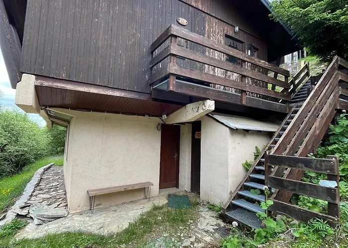 Au Pla D'adet Chalé *