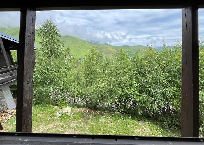 Au Pla D'adet * Saint-Lary-Soulan