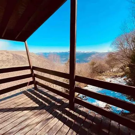 Au Pla D'adet Dağ evi *