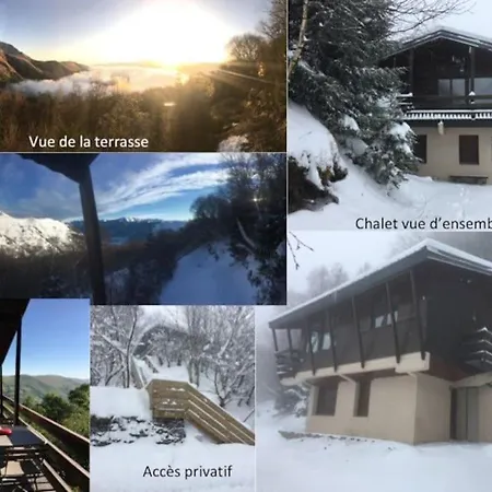 Au Pla D'adet Saint-Lary-Soulan