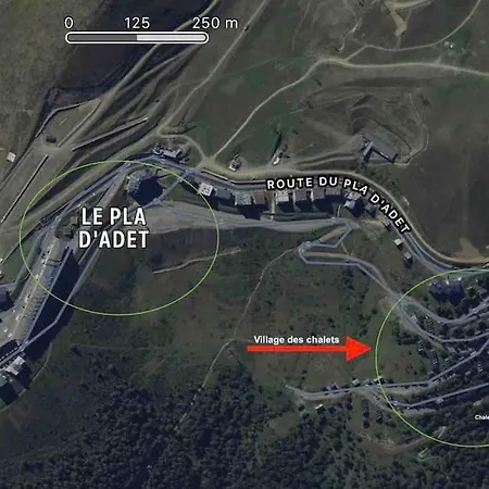 Au Pla D'adet * Saint-Lary-Soulan