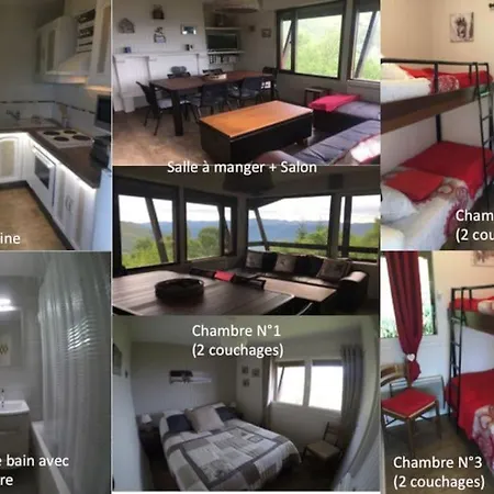 Dağ evi Au Pla D'adet