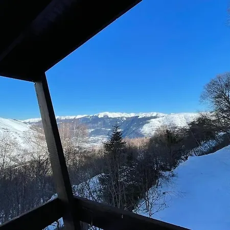 Au Pla D'adet Alpehytte