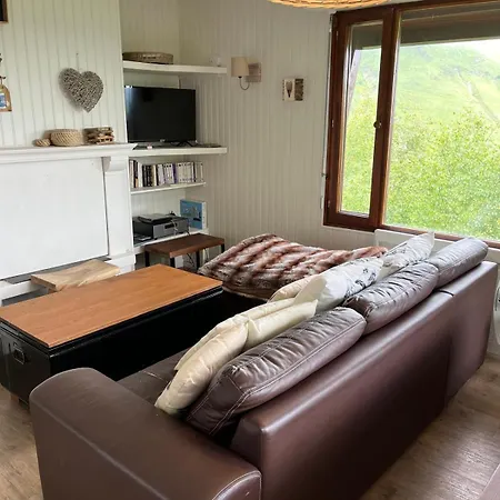 Au Pla D'adet Alpehytte