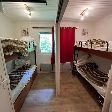 Alpehytte Au Pla D'adet *