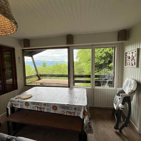 Au Pla D'adet Alpehytte *