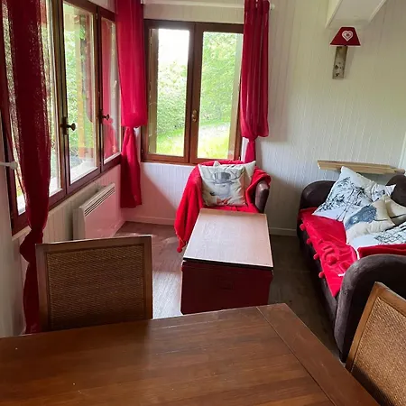 Au Pla D'adet Dağ evi