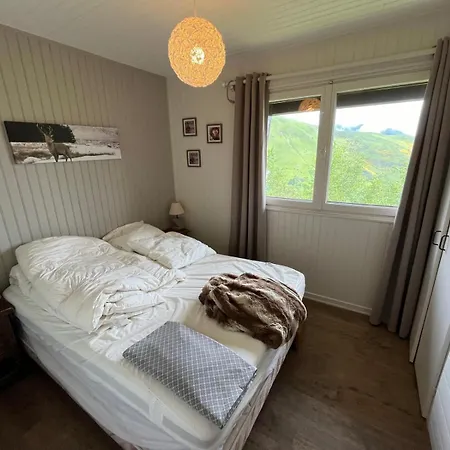 Dağ evi Au Pla D'adet Saint-Lary-Soulan