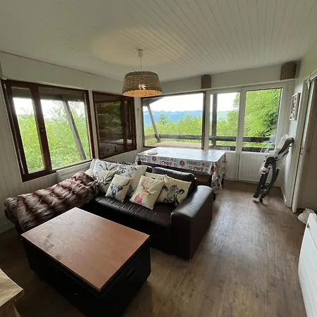 Dağ evi Au Pla D'adet