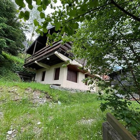 Au Pla D'adet Dağ evi *